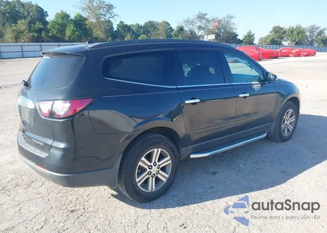 2015 Chevrolet Traverse 2Lt z USA, uszkodzony, nr VIN 1GNKRHKD2FJ242506